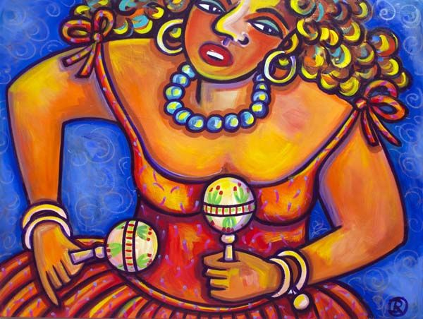 Shake Rhythm and Blues
